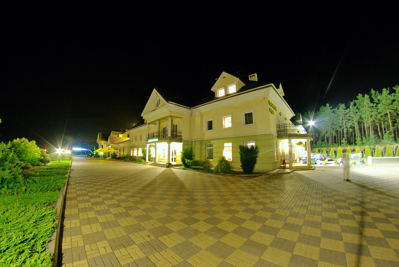 Hotel Mirage Sudovaya Vishnya Exterior foto